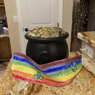 Happy St Patrick’s!