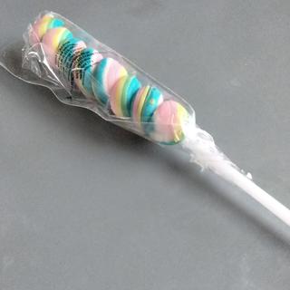Amusement park sucker