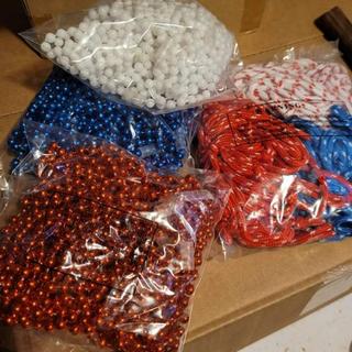 Patriotic bracelets
