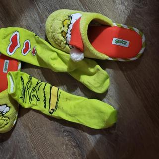 Socks also