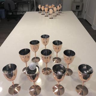 Wine Pong