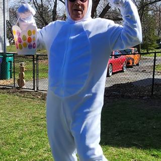 Funny Bunny