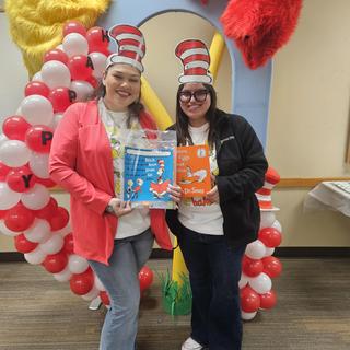 Dr. Seuss Celebration