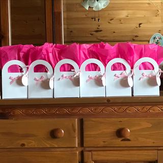 Baby shower and tissue paper ordered from you. That were great quality.