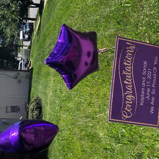 Congratulations Twins