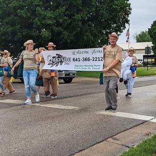 Parade Banner