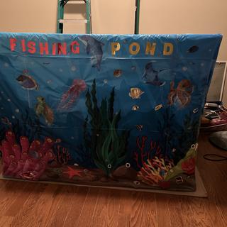 Added fish