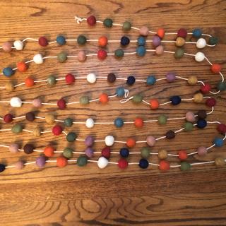 Cute garland!