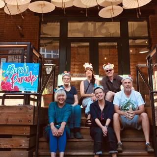 Porch decorators