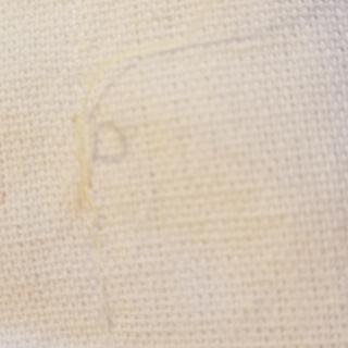 More stitching issues
