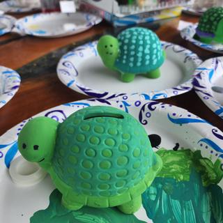 Turtle Banks