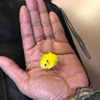 Too small