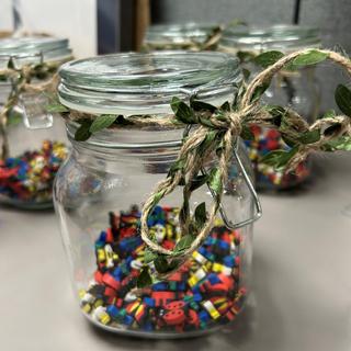 May Bugs in a Jar