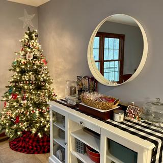 Tree garland