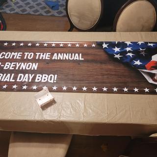 Full banner