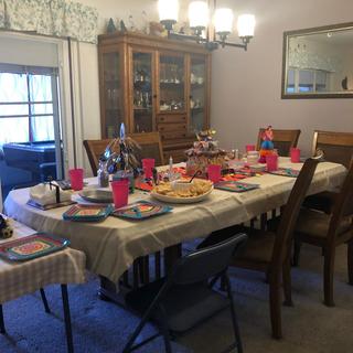 Fiesta time!