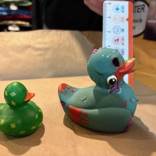 Zombie Duck