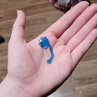 Tiny hand