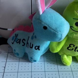 Dino Bunny