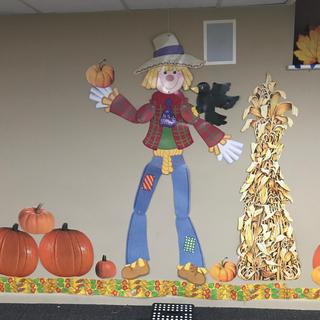 Welcome Fall