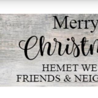 Christmas Banner