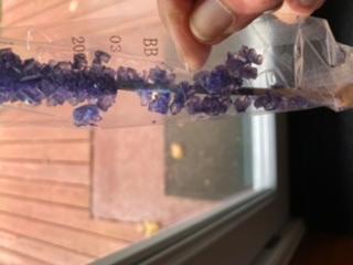 Half of the other pops were broken like this. 