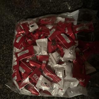 Red and white not red