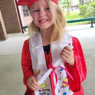 Oh the places she will go