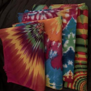 4 different patterns