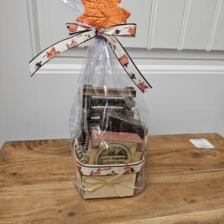 Soap basket