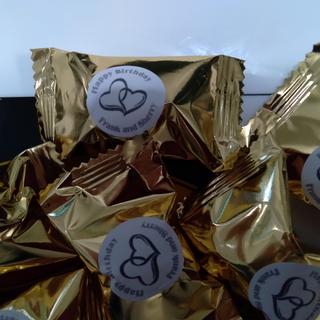 Birthday mints