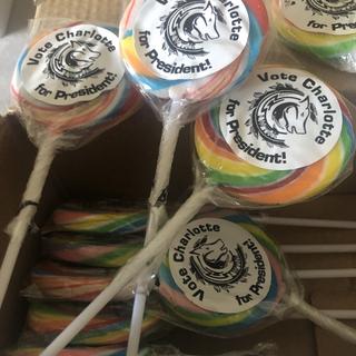 Election pops