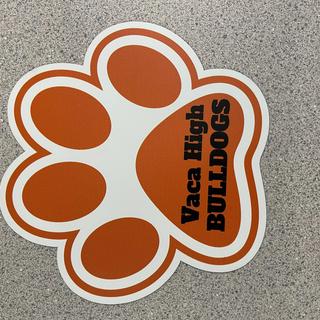 Bulldog Magnet