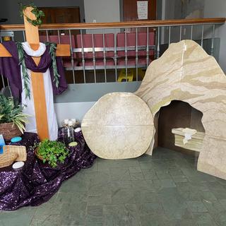 Lobby Display