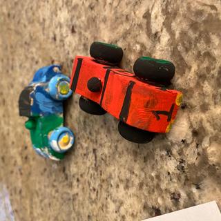 Have fun painting.l 🚗