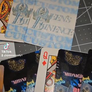 Laminate sublimation method