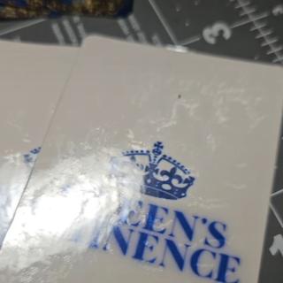 Laminate sublimation method