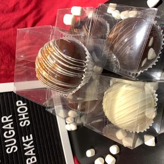 Hot Cocoa Bomb Packaging