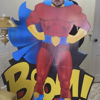Captain office man