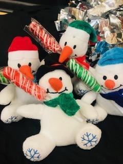 Snow Buddies Candy Gram