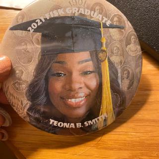 My granddaughter graduation.