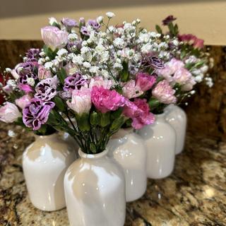 Mini bouquets