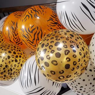 Animal balloons