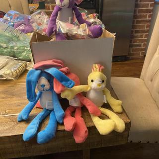 And they come in beautiful colors