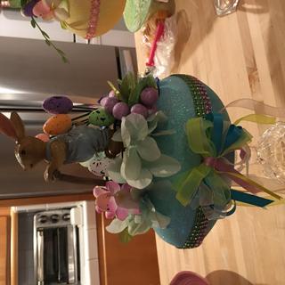 Scooter Bunny