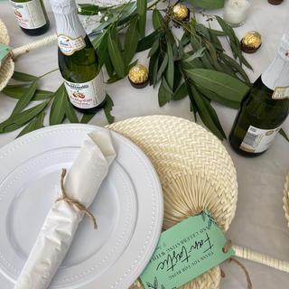 Plate setting