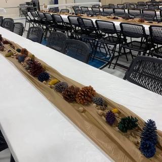 A Thanksgiving Gathering