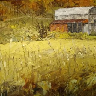 Barn on Goat Run