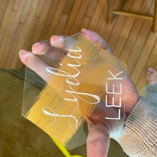 Place Card