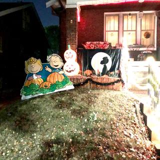It&rsquo;s the Great Pumpkin